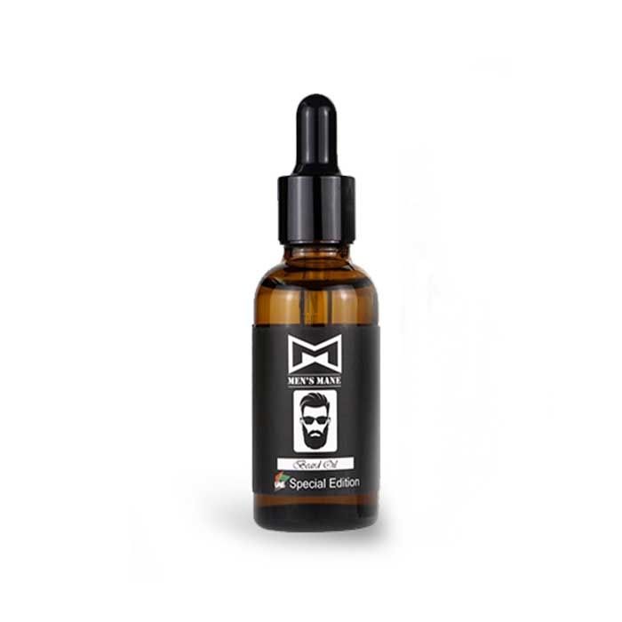 ✱ Mens Mane - beard growth serum