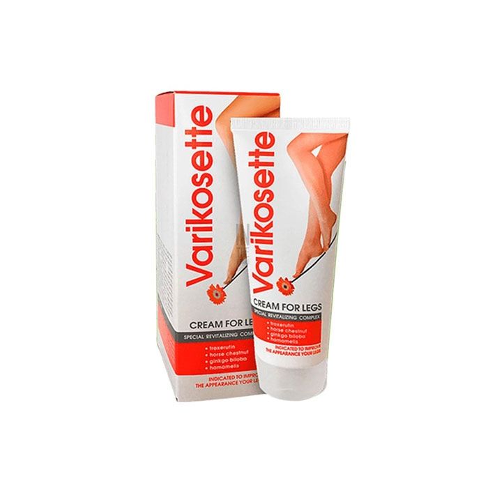 ✱ Varikosette - cream for varicose veins