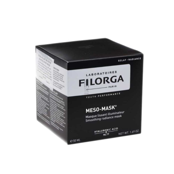 ✱ Filorga Meso-Mask - বলি এবং বয়সের দাগের জন্য মুখোশ