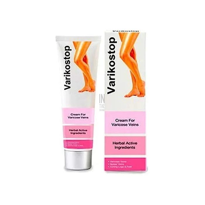 ✱ Varicostop - cream for varicose veins