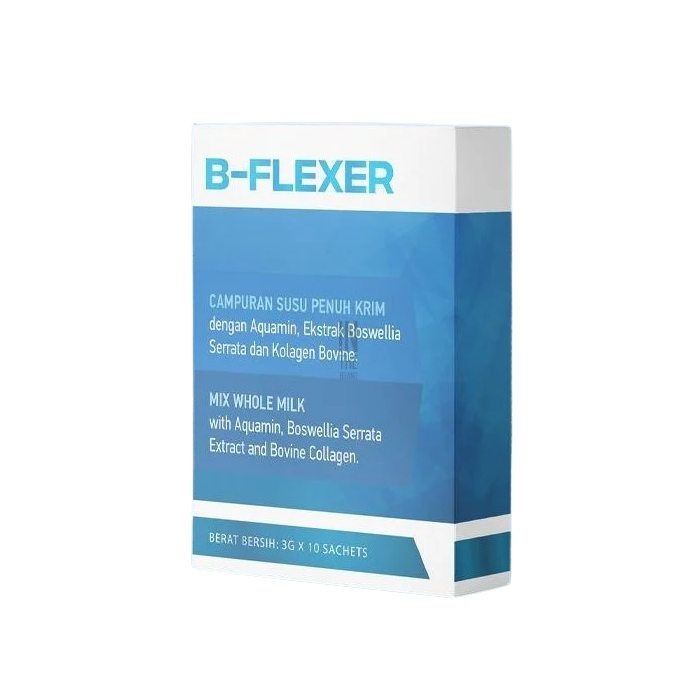 ✱ B-Flexer - kompleks ekstrak alami melawan penyakit sendi