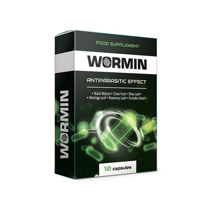 ✱ Wormin - produk anti-parasit