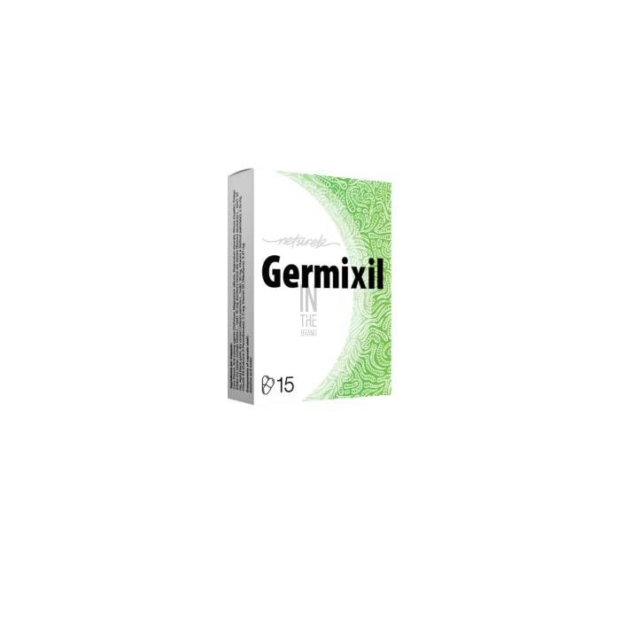 ✱ Germixil - পরজীবী প্রতিকার