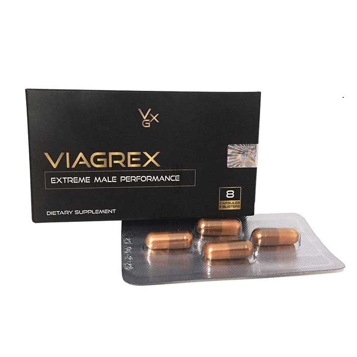 ✱ Viagrex - viên nang cho sức mạnh nam giới