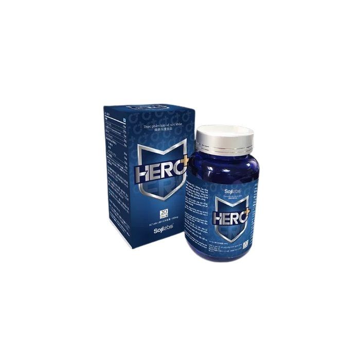 ✱ Hero Plus - remedy for prostatitis