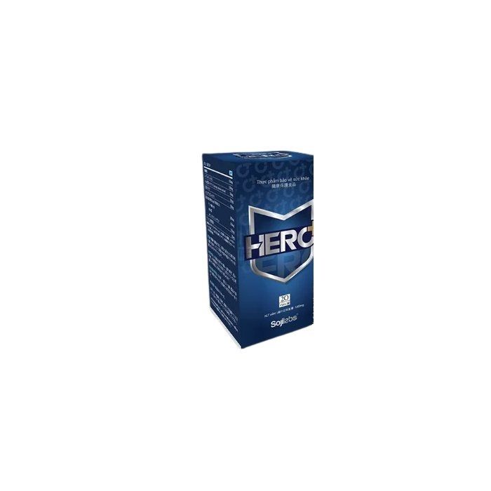 ✱ Hero Plus - remedio para la prostatitis