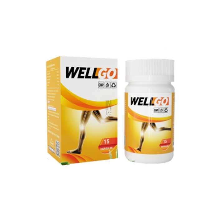 ✱ Wellgo - thuốc chữa viêm khớp