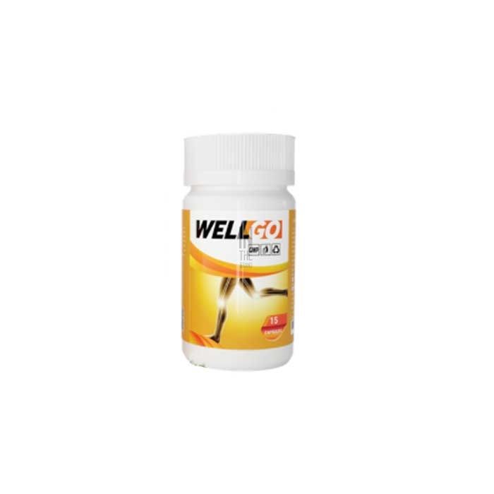 ✱ Wellgo - thuốc chữa viêm khớp