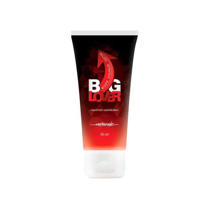 ✱ BigLover - penis enlargement gel