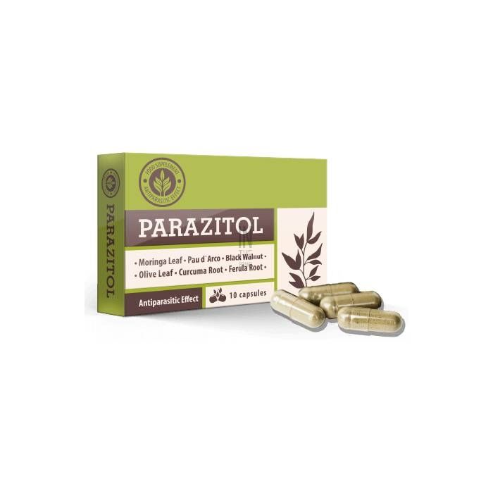 ✱ Parazitol - produk anti parasit