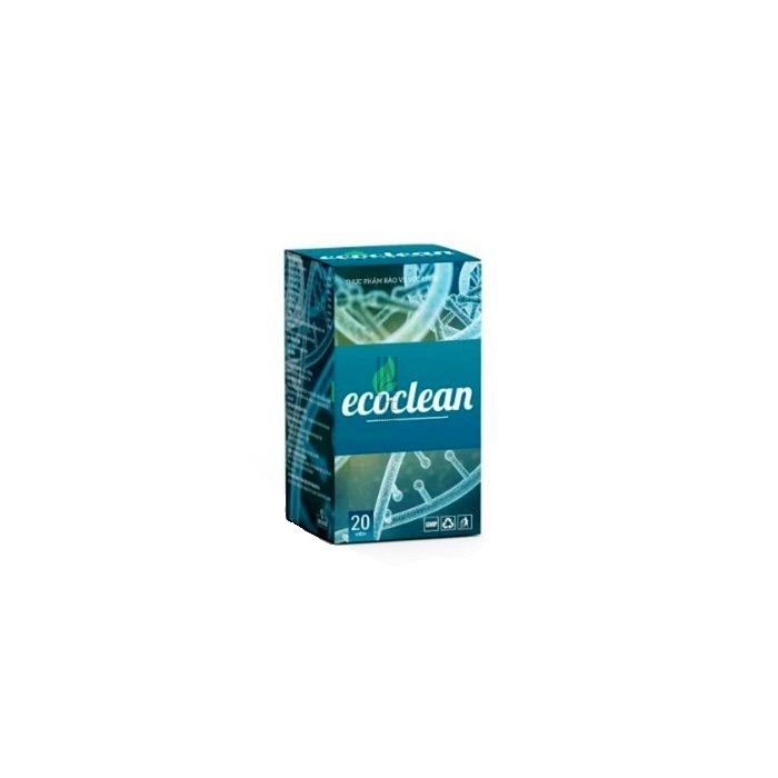 ✱ Ecoclean - phương thuốc ký sinh trùng