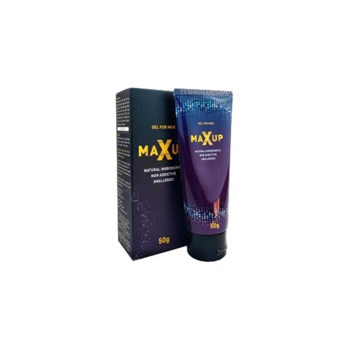 ✱ Maxup Cream - potency cream