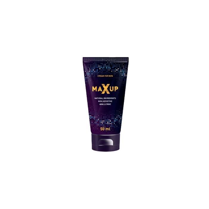 ✱ Maxup Cream - krim potensi