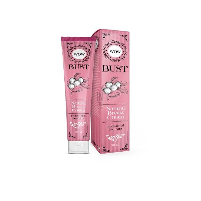 ✱ Wow Bust - breast enhancement cream