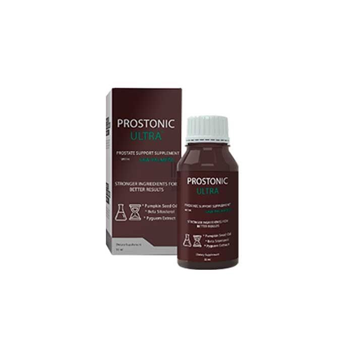 ✱ Prostonic Ultra - remedy for prostatitis