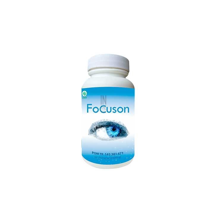 ✱ Focuson - vision enhancer