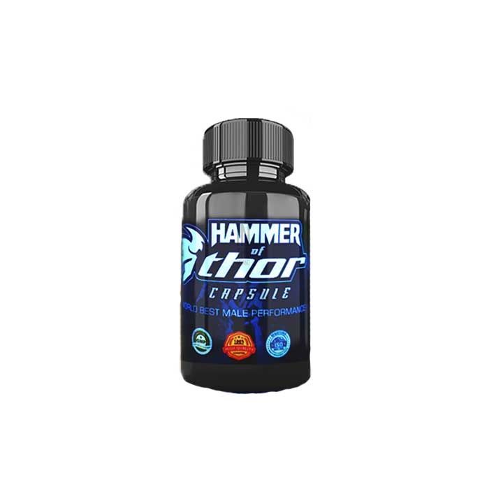 ✱ Hammer of Thor - means for penis enlargement and potency increase