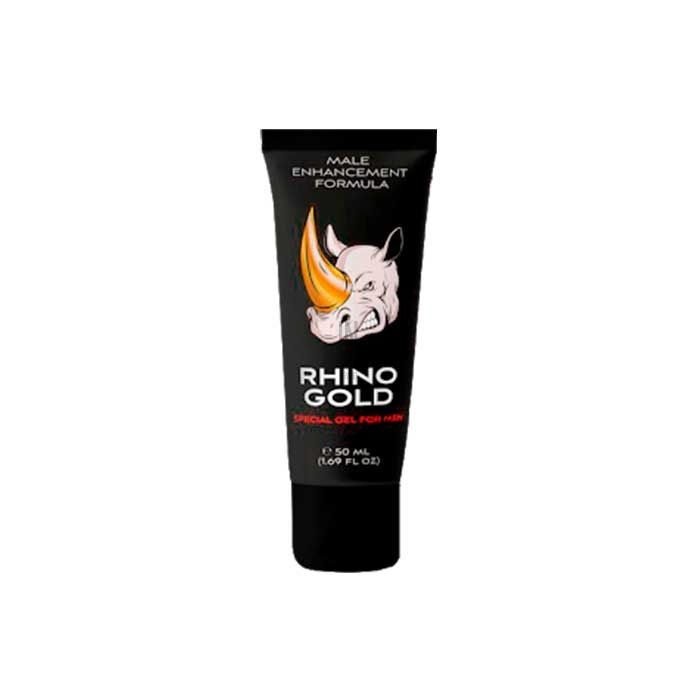 ✱ Rhino Gold Gel - gel pembesar penis