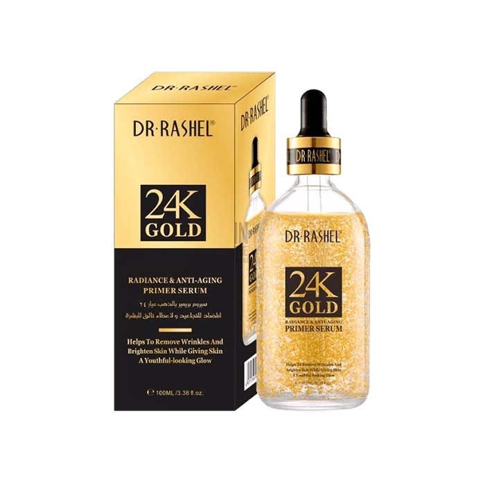 ✱ 24k Gold Primer Serum - serum for rejuvenation