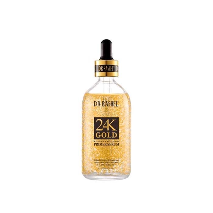 ✱ 24k Gold Primer Serum - serum for rejuvenation