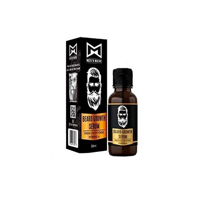 ✱ Beard Growth Serum - beard growth agent