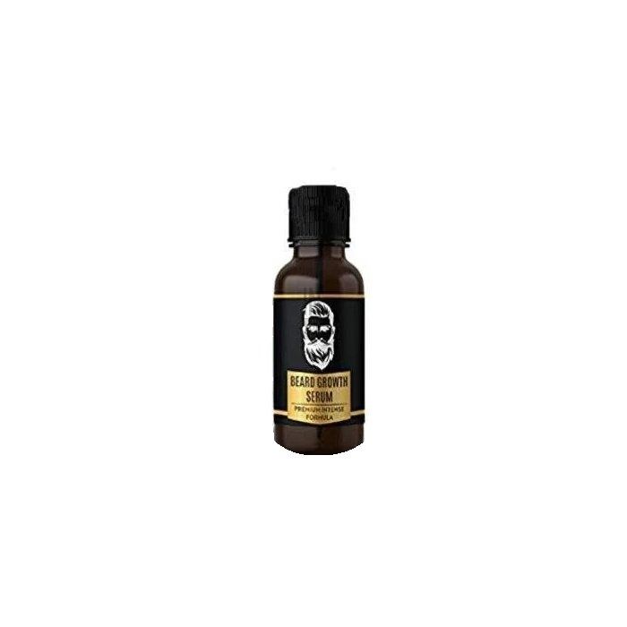 ✱ Beard Growth Serum - beard growth agent