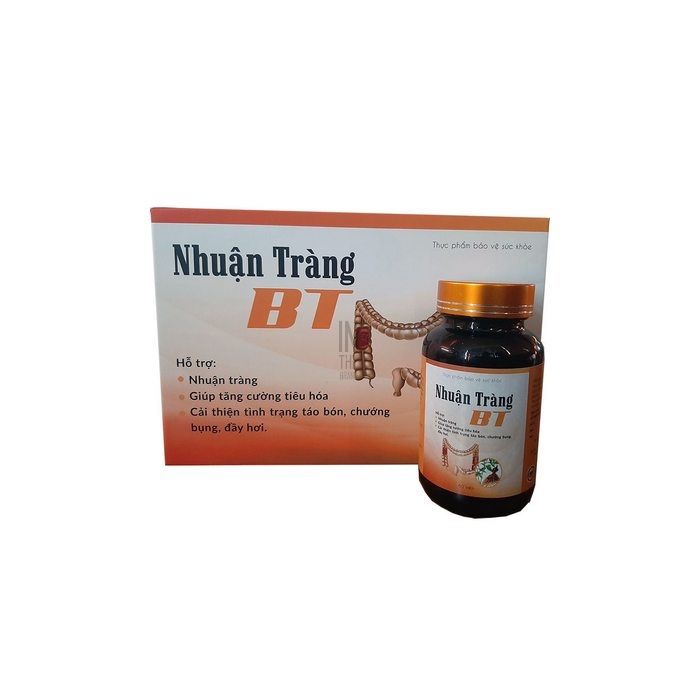 ✱ Nhuan Trang BT - cho tiêu hóa khỏe mạnh