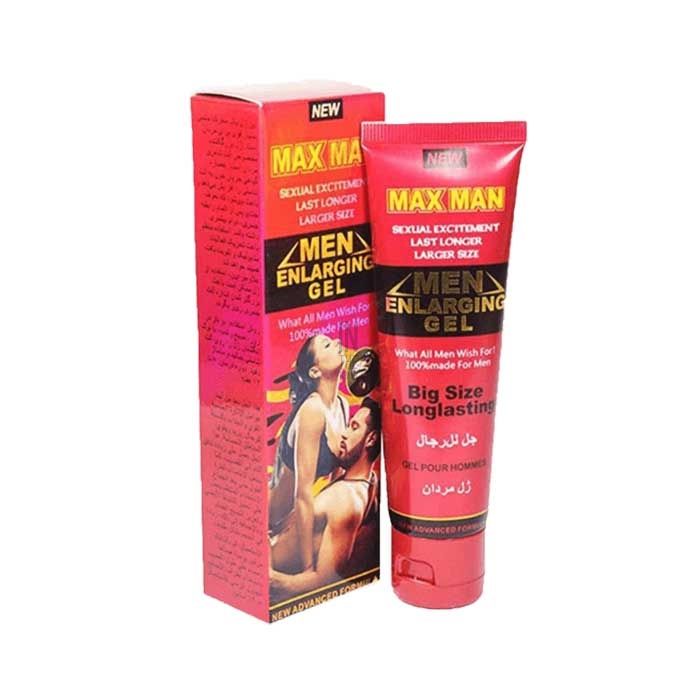 ✱ Max man - penis enlargement cream