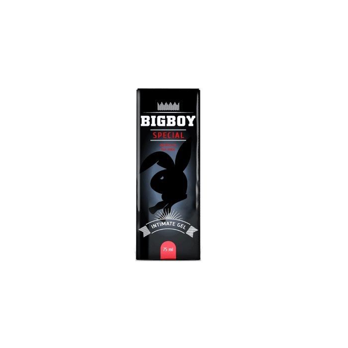 ✱ Bigboy - penis enlargement cream