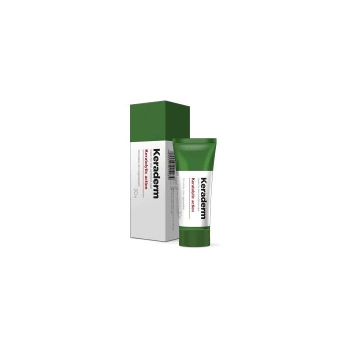 ✱ Keraderm - papilloma cream