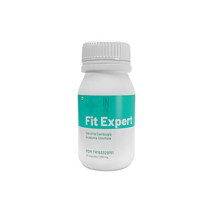 ✱ Fit Expert - obat penurunan berat badan