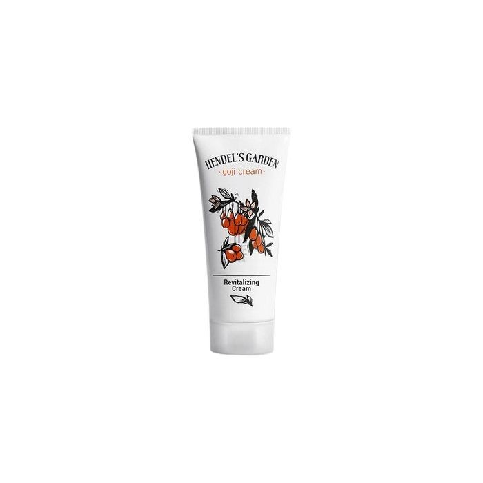 ✱ Goji Cream - creme para rejuvenescimento