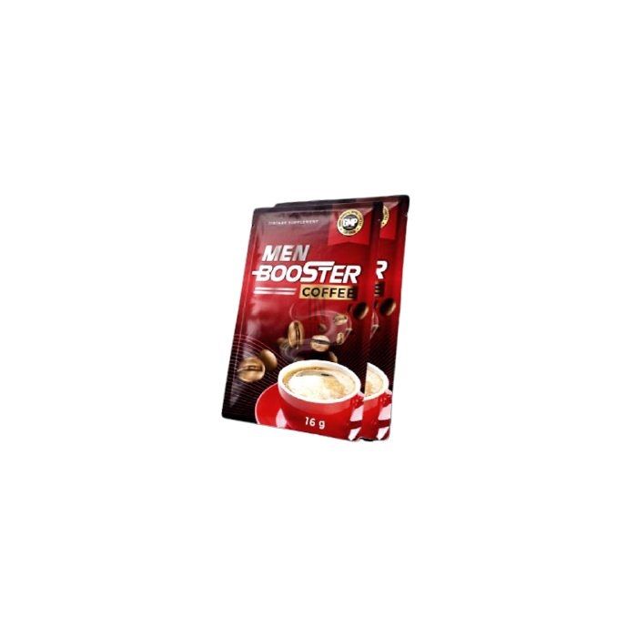 ✱ Men Booster Coffee - cà phê để tăng cường hiệu lực