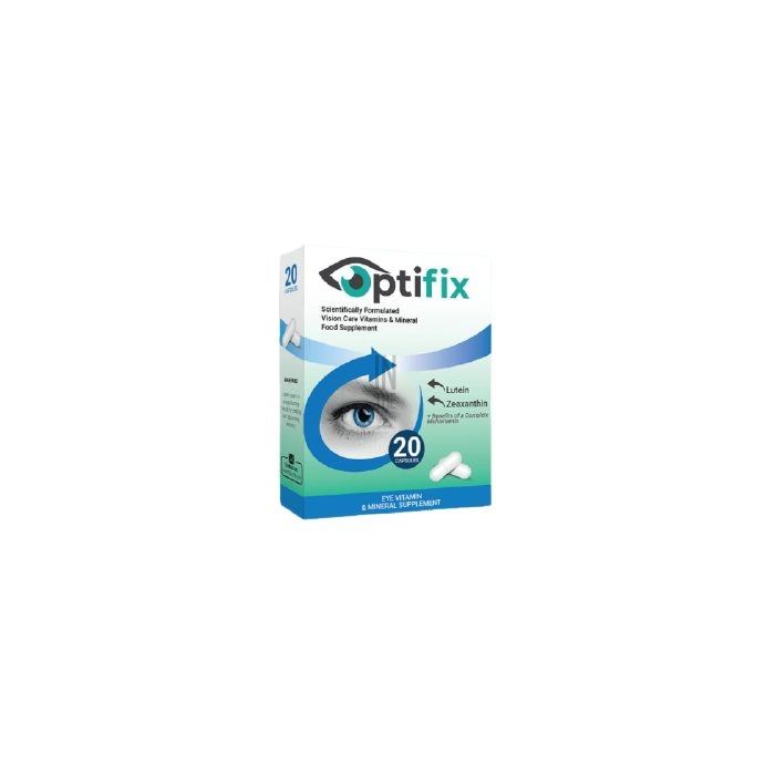 ✱ Optifix - vision capsules