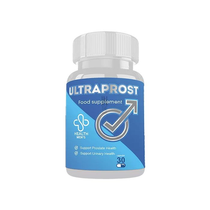 ✱ Ultraprost - ubat untuk prostatitis