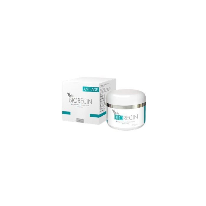 ✱ Biorecin cream - anti-wrinkle cream