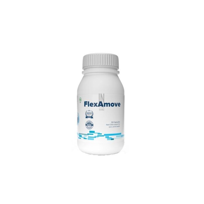 ✱ Flexamove - capsules for joints