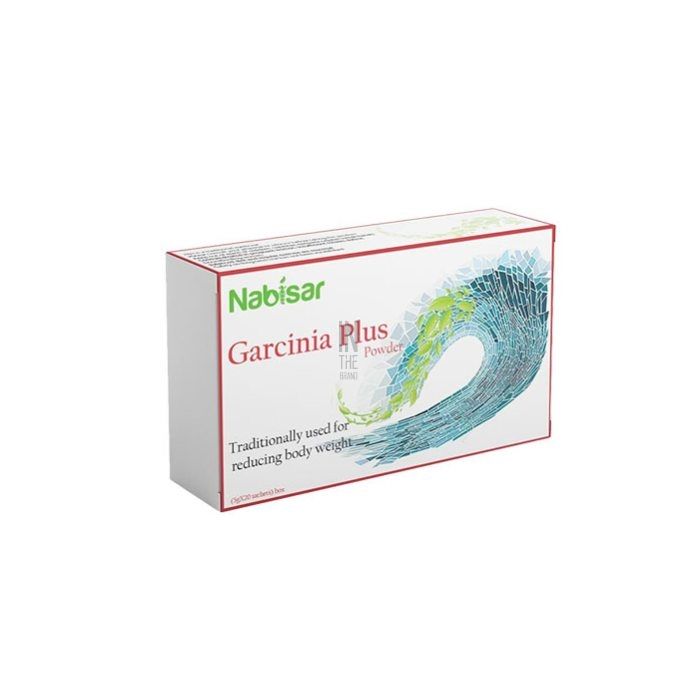 ✱ Garcinia Plus Powder - obat penurunan berat badan