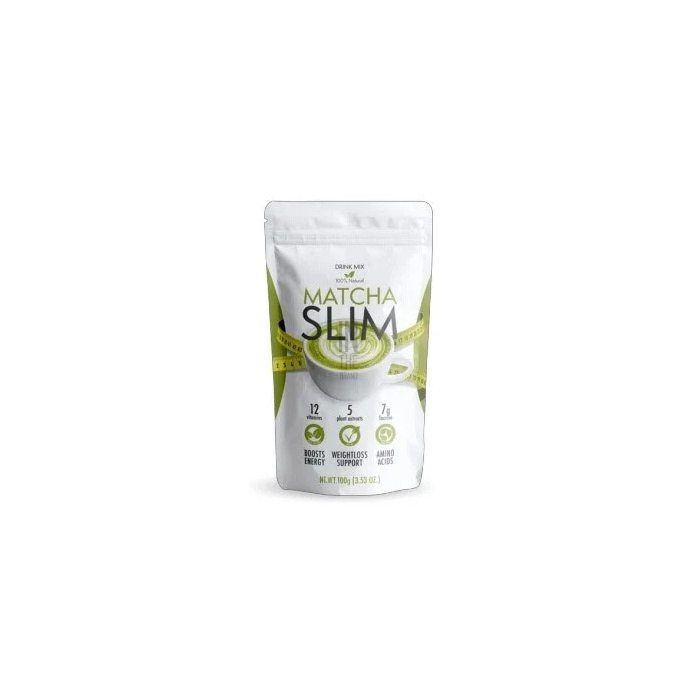 ✱ Matcha Slim - weight loss remedy