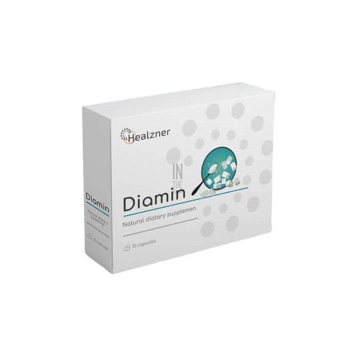 ✱ Diamin - blood sugar lowering agent