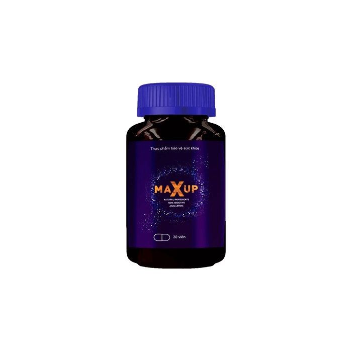 ✱ Maxup - obat potensi