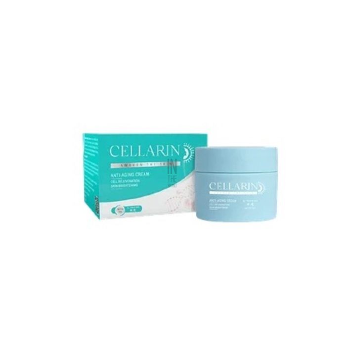 ✱ Cellarin - skin whitening cream