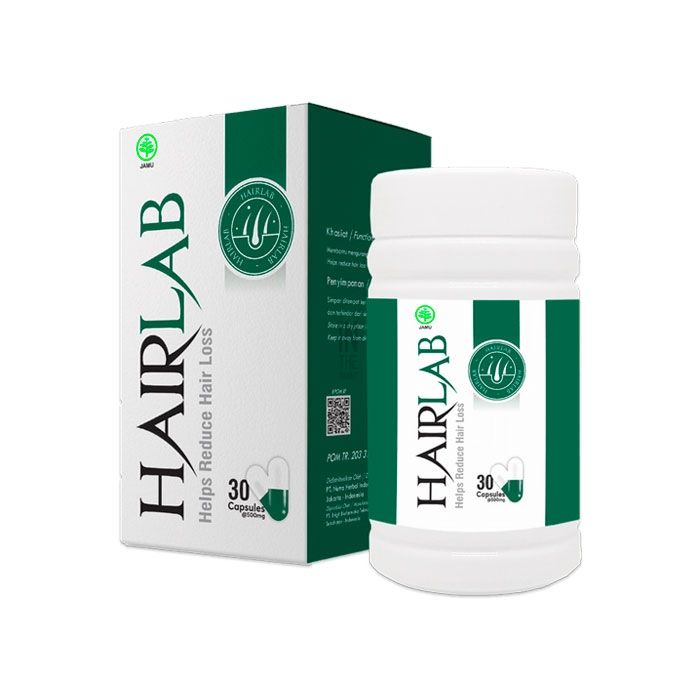 ✱ Hairlab - hair growth agent