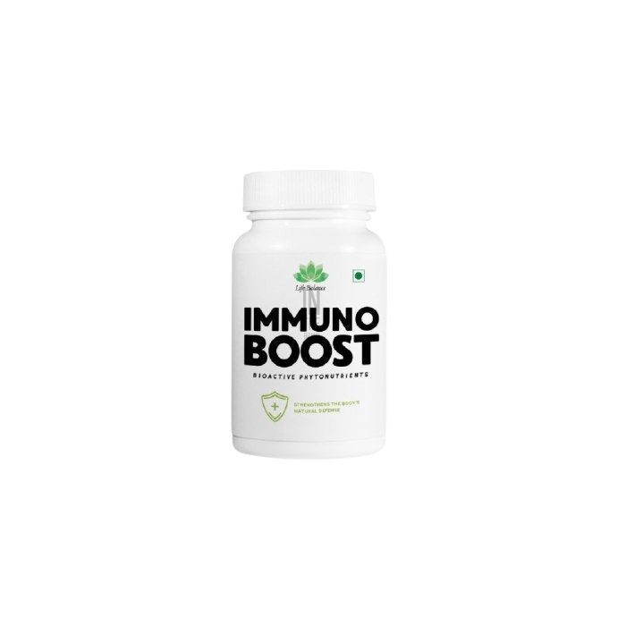 ✱ Immuno Boost - நோய் எதிர்ப்பு சக்தியை அதிகரிப்பதற்கான காப்ஸ்யூல்கள்