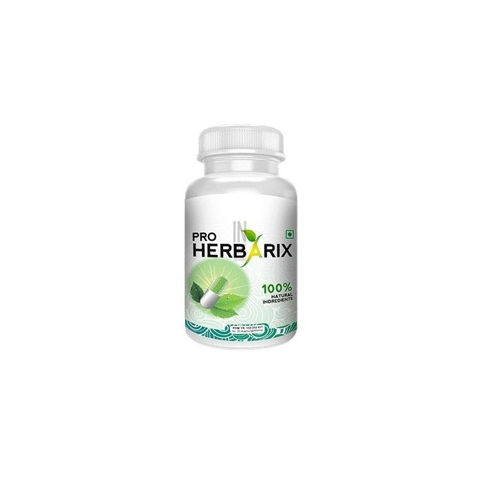 ✱ Proherbarix - slimming capsules