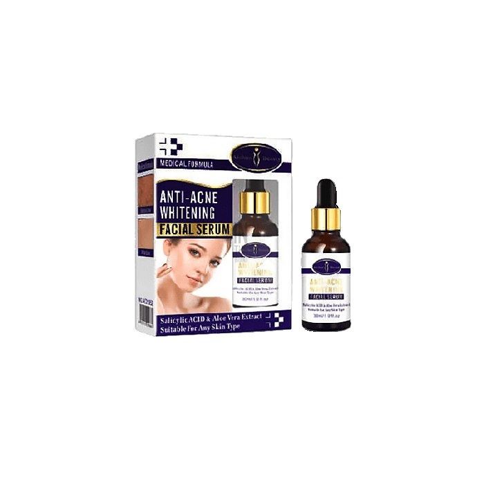 ✱ Anti-Acne Whitening Serum - acne serum