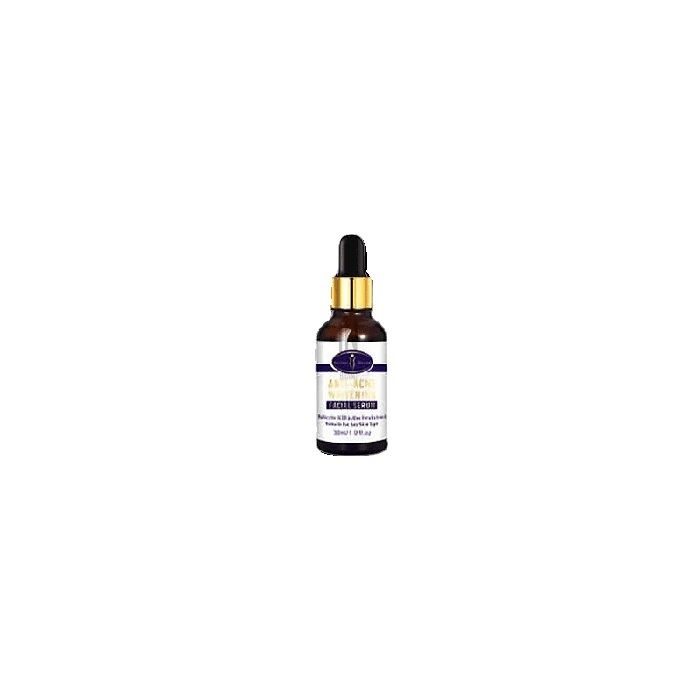 ✱ Anti-Acne Whitening Serum - acne serum