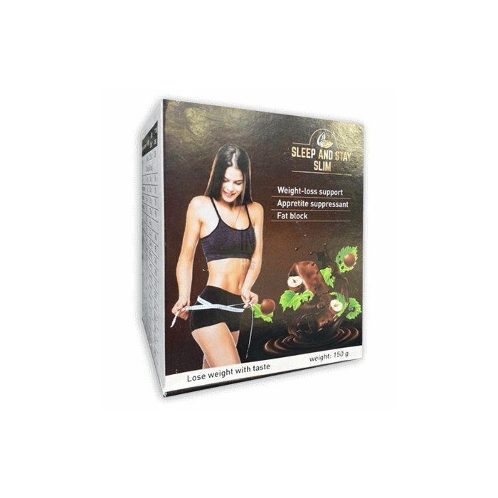 ✱ SS Slim - diet chocolate for weight loss