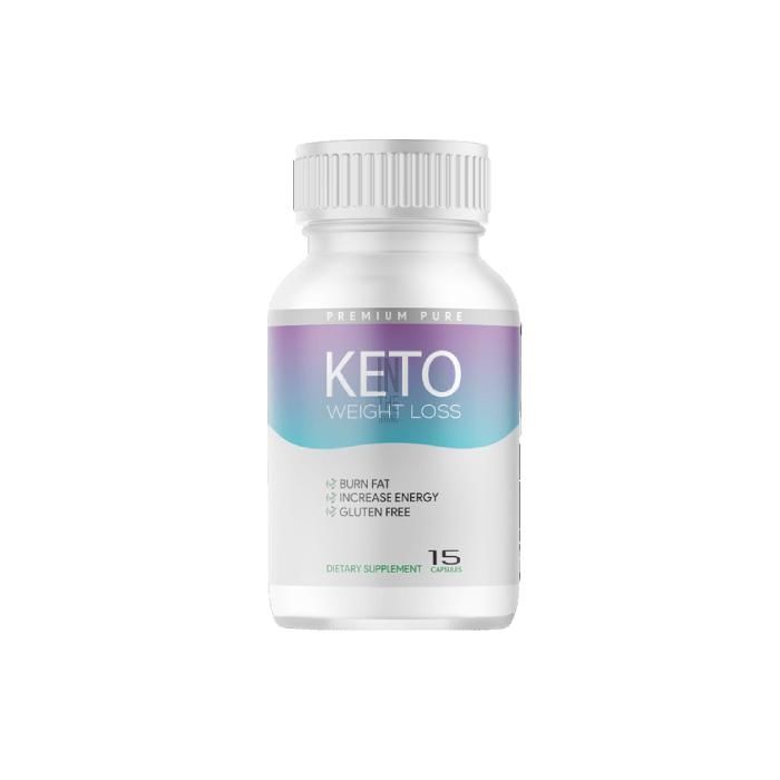 ✱ Keto Weight Loss - slimming capsules