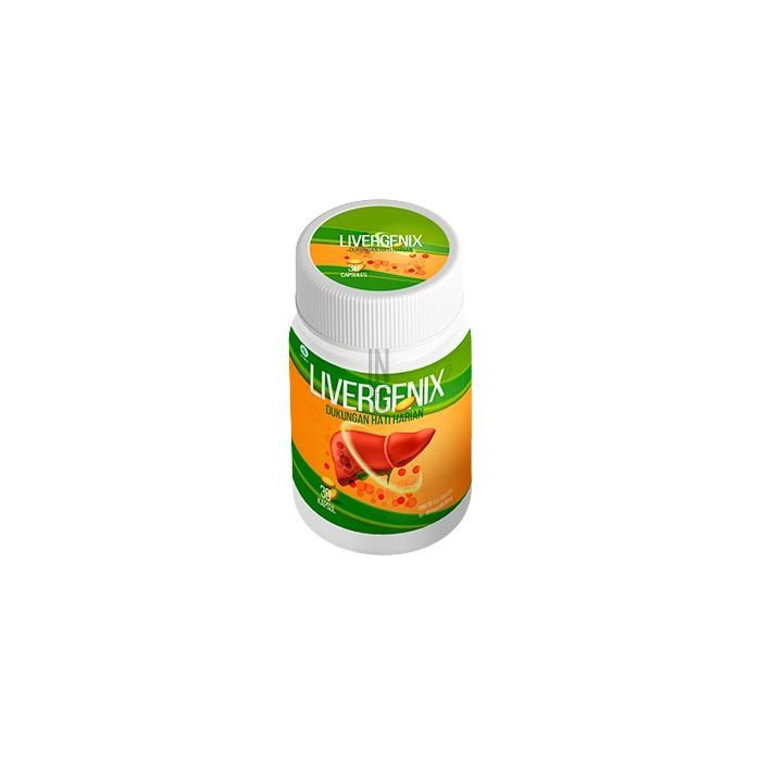 ✱ Livergenix - liver health capsules